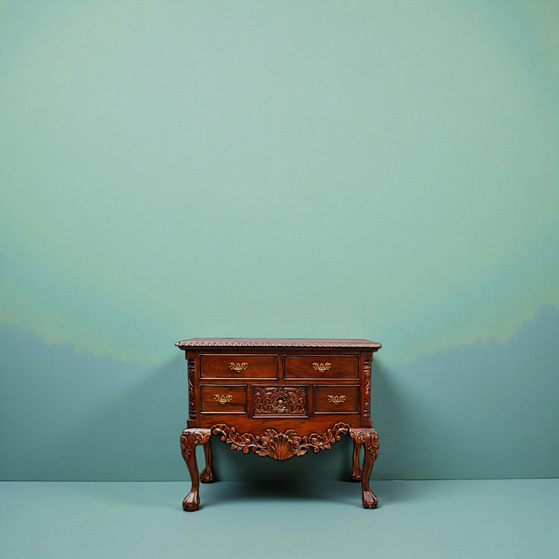 Комод дерев'яний Чиппендейл LMR-268 Індонезія